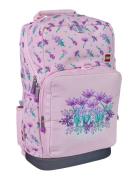 Lego® Optimo School Starter Backpack Accessories Bags Backpacks Pink L...