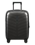 Attrix Spinner 55/20 Exp Bags Suitcases Black Samsonite