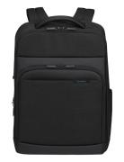 Mysight Lpt. Backpack 17.3" Rygsæk Taske Black Samsonite