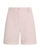 Co Blend Gmd Chino Short Bottoms Shorts Chino Shorts Pink Tommy Hilfig...