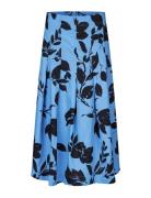 Masusanita Skirts Knee-length & Midi Skirts Blue Masai