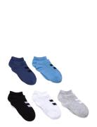 Hmlmatch Me Sock 5-Pack Sport Socks & Tights Socks Multi/patterned Hum...