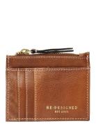 Filippa Bags Card Holders & Wallets Card Holder Brown RE:DESIGNED EST ...