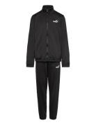 Poly Suit B Sport Tracksuits Black PUMA