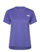 W Flex Short Sleeves Reg Tee Sport Sport Clothing Sports Tops & T-shir...
