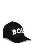 Sevile Accessories Headwear Caps Black BOSS