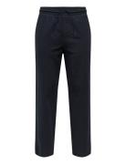 Onssinus Loose 0007 Cot Lin Pant Noos Bottoms Trousers Casual Navy ONL...