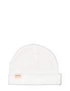 Aiko Accessories Headwear Hats Beanie White MarMar Copenhagen