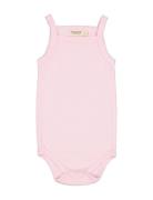 Belli Bodies Sleeveless Bodies Pink MarMar Copenhagen