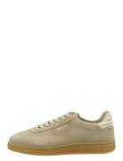 Cuzmo Sneaker Designers Sneakers Low-top Sneakers Beige GANT