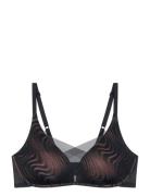 Triumph Shape Smart Ellipse P Lingerie Bras & Tops Soft Bras Non Wired...