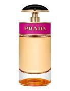 Prada Candy Eau De Parfum 50Ml Parfume Eau De Parfum Nude Prada