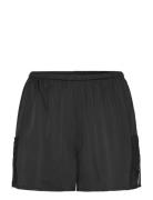 Rwjasmine Night Shorts Shorts Black Rosemunde