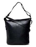 Emmett Soft Structure Shopper Taske Black HVISK