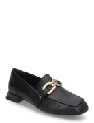 Ubree15 Lily D Shoes Flat Loafers Black Clarks