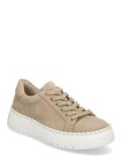 Sneaker Low-top Sneakers Beige Gabor