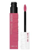 Maybelline New York Superstay Matte Ink 15 Lover Læbestift Makeup Mayb...