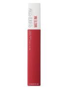 Maybelline New York Superstay Matte Ink 20 Pi Er Læbestift Makeup Mayb...