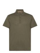 M Mer 150 Tech Lite Iii Ss Polo Tops Polos Short-sleeved Khaki Green I...