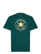 Chuck Patch Tee Rubber Plant Sport T-Kortærmet Skjorte Green Converse