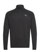 M Run Velocity Cloudspun 1/4 Zip Sport Men Sport Clothing Sport Fleece...