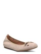 Acor25Ks Ballerinasko Ballerinaer Beige UNISA