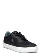 Classic Cupsole Tech Ripstop Low-top Sneakers Black Calvin Klein