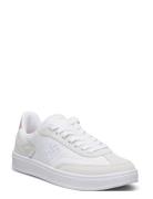 Th Heritage Sneaker Low-top Sneakers White Tommy Hilfiger