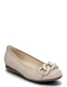 Ballerina Ballerinasko Ballerinaer Beige Gabor