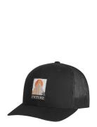 Kuldo Trucker Cap Sport Women Sport Accessories Sport Caps Black PICTU...