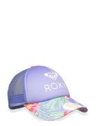 Sweet Emotions Accessories Headwear Caps Blue Roxy