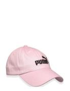 Ess No.1 Logo Bb Cap Sport Women Sport Accessories Sport Caps Pink PUM...