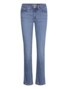 314 Shaping Straight Lapis Gem Bottoms Jeans Straight-regular Blue Lev...