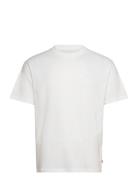 Red Tab Vintage Tee Neutrals Tops T-Kortærmet Skjorte White Levi's®