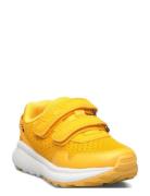 Aery Breeze 2V Sport Sneakers Low-top Sneakers Yellow Viking