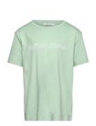 Borg Essential 3 T-Shirt Sport T-Kortærmet Skjorte Green Björn Borg