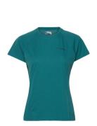 Cirque River Pro Ss Crew Sport Sport Clothing Sports Tops & T-shirts S...
