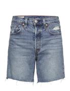 501 Mid Thigh Short Odeon Bottoms Shorts Denim Shorts Blue Levi's®