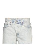 501 Original Short Snow Pic Sh Bottoms Shorts Denim Shorts Blue Levi's...