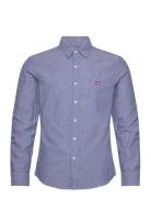 Ls Battery Hm Shirt Slim Navy Tops Shirts Casual Blue Levi's®