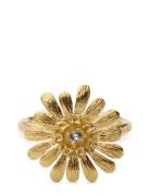 Daisy Ring Gold Ring Smykker Gold Caroline Svedbom