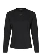 Borg Performance Feather Long Sleeve T-Shirt Sport Women Sport Clothin...