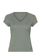 Ace V-Neck T-Shirt Sport Sport Clothing Sports Tops & T-shirts Sport T...