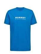 Mammut Core T-Shirt Men Logo Sport Men Men Sports Clothes Sport Tops S...