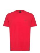 Tee Sport T-Kortærmet Skjorte Red BOSS