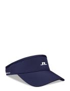 Yada Visor Sport Women Sport Accessories Sport Caps Navy J. Lindeberg