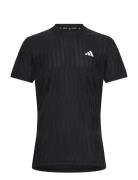 Freelift Tee Sport Men Sports Clothes Sport Tops Sport T-Skjorte Black...