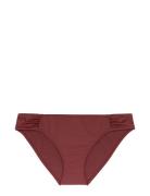 Azores Brief Swimwear Bikinis Bikini Bottoms Bikini Briefs Red Dorina