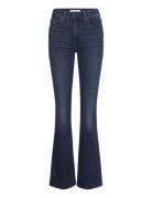 725 High Rise Bootcut Lots Of Bottoms Jeans Flares Navy Levi's®