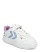 St. Power Play Jr Sport Sneakers Low-top Sneakers White Hummel